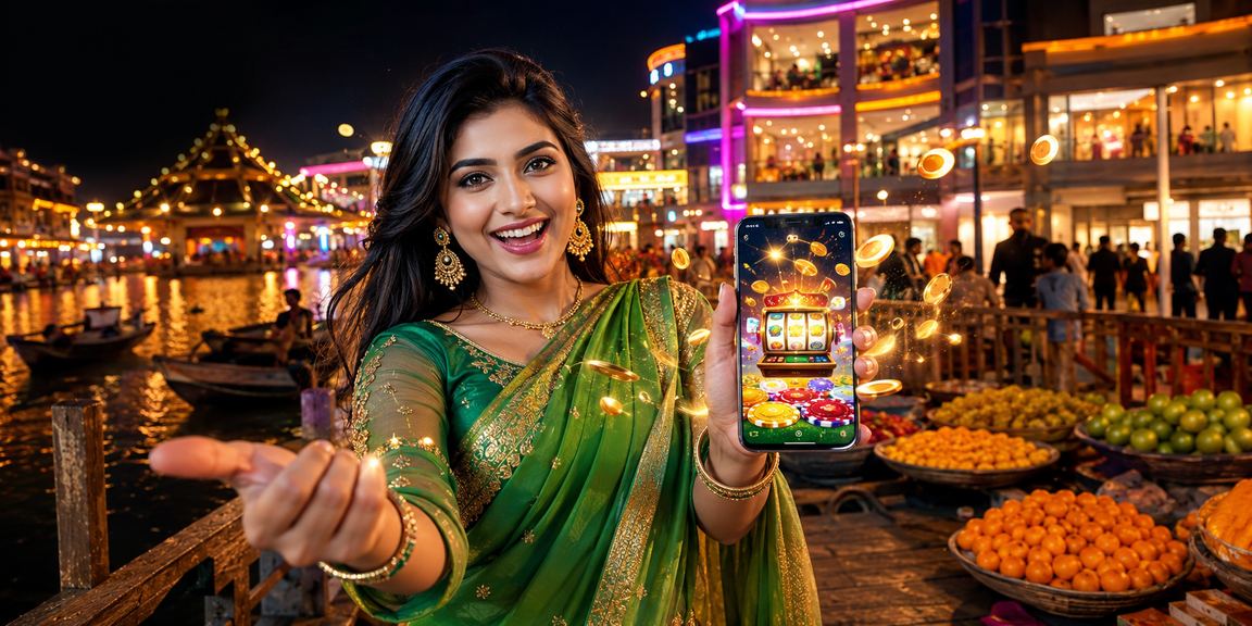 বগুড়ায় মোবাইলে ক্যাসিনো জ্যাকপট খেলছেন নারী খেলোয়াড়