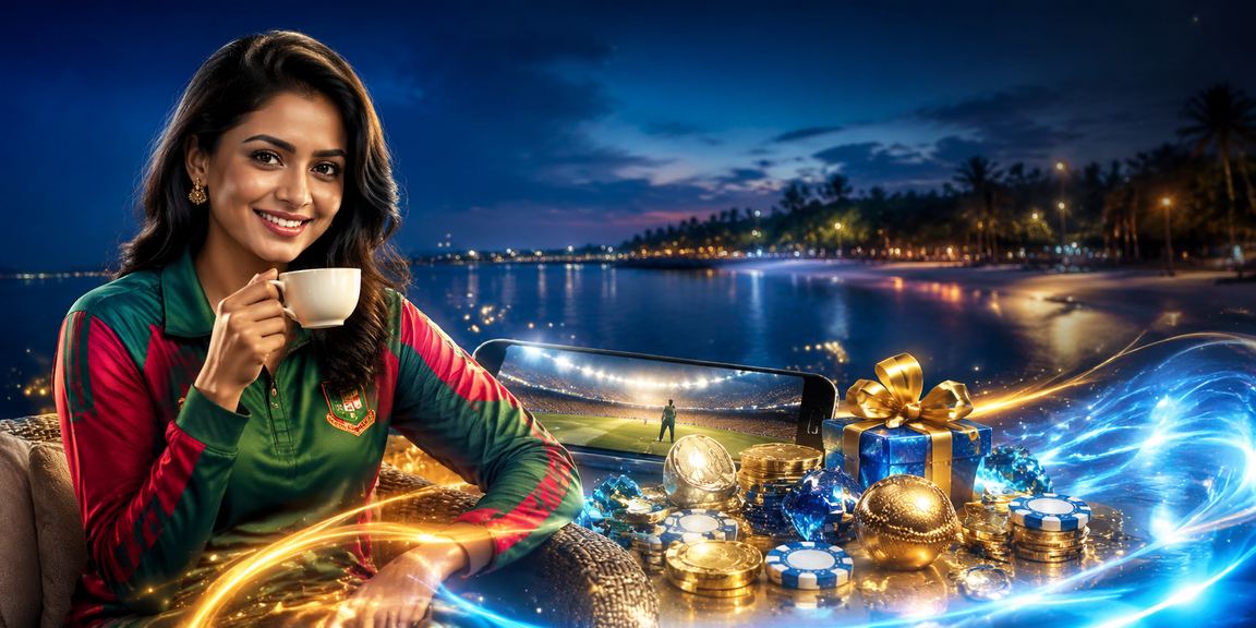 গাজীপুরে ক্রিকেট বেটিং ও সমুদ্র সৈকতের পরিবেশ